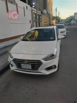 هیوندای ئەکسنت